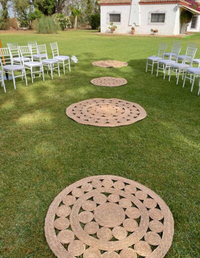 Alfombras Rastán (varios tamaños)