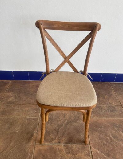 Silla modelo Cros